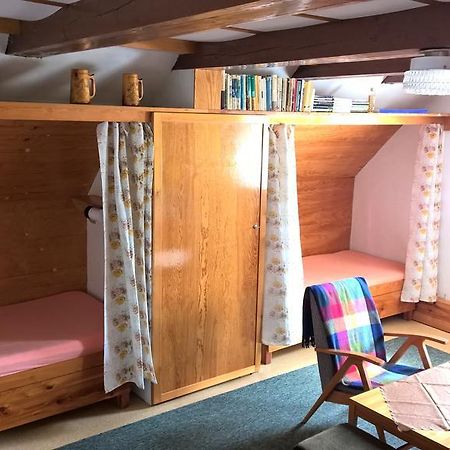 Chalet Lomy Villa Nové Město nad Metují Dış mekan fotoğraf