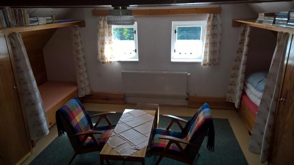 Chalet Lomy Villa Nové Město nad Metují Oda fotoğraf