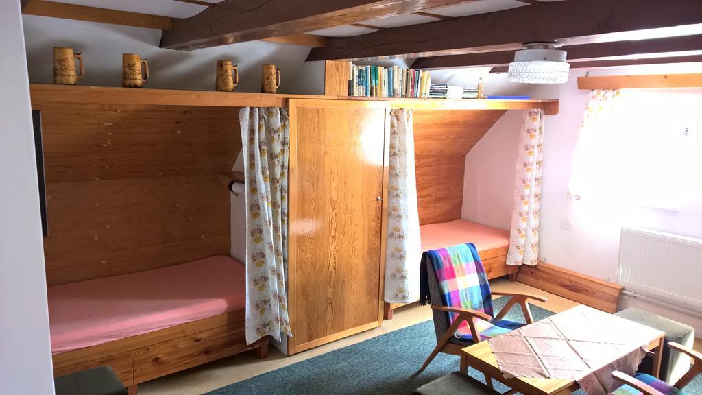 Chalet Lomy Villa Nové Město nad Metují Dış mekan fotoğraf