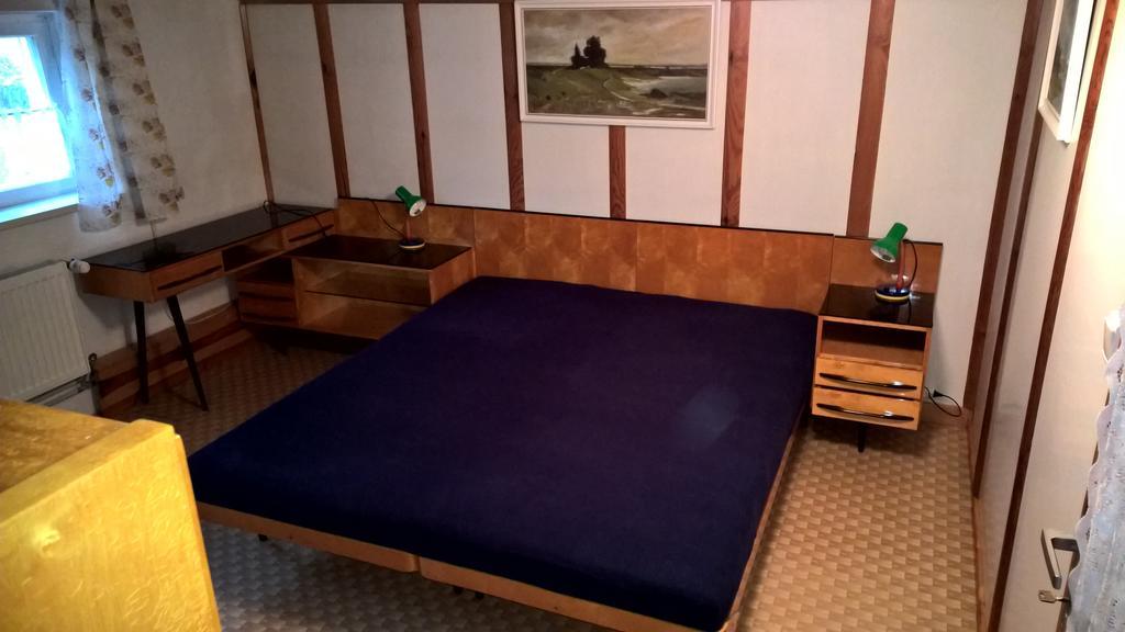 Chalet Lomy Villa Nové Město nad Metují Dış mekan fotoğraf
