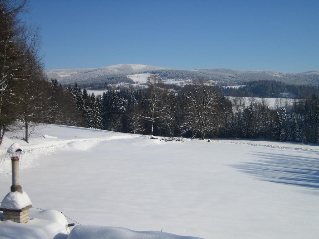 Chalet Lomy Villa Nové Město nad Metují Oda fotoğraf