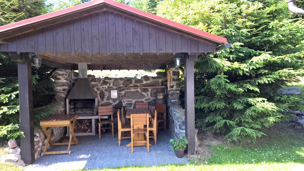 Chalet Lomy Villa Nové Město nad Metují Oda fotoğraf