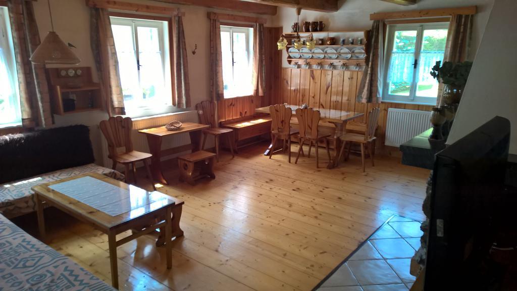 Chalet Lomy Villa Nové Město nad Metují Oda fotoğraf