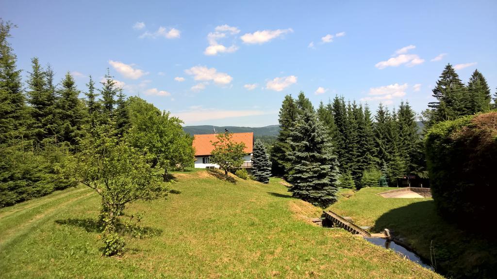 Chalet Lomy Villa Nové Město nad Metují Oda fotoğraf