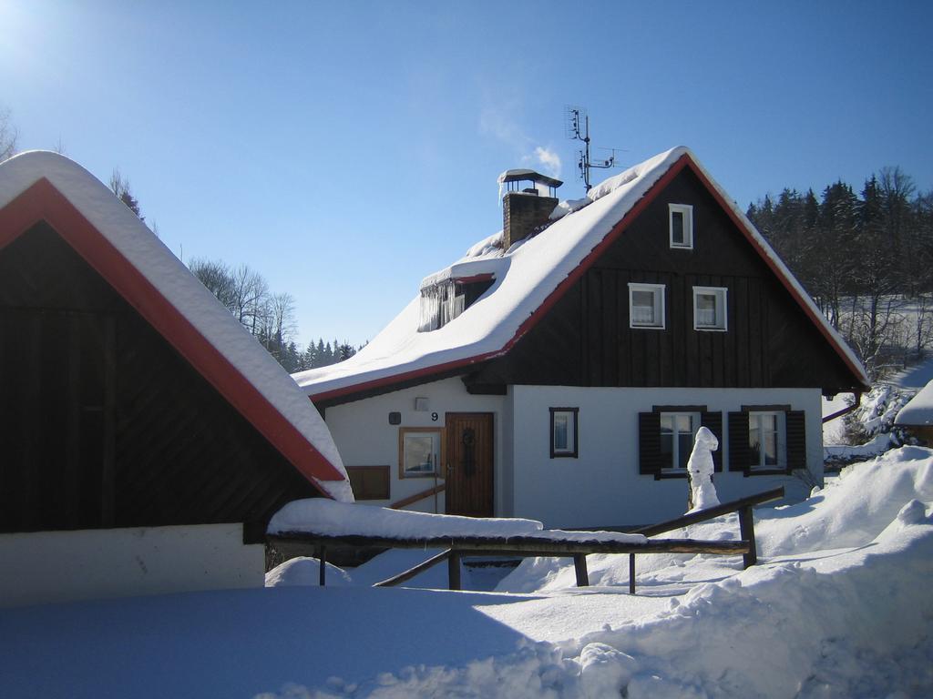 Chalet Lomy Villa Nové Město nad Metují Oda fotoğraf
