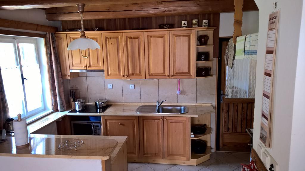 Chalet Lomy Villa Nové Město nad Metují Oda fotoğraf