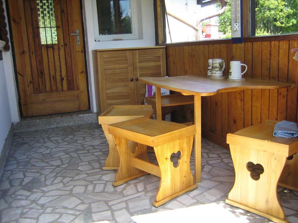 Chalet Lomy Villa Nové Město nad Metují Oda fotoğraf